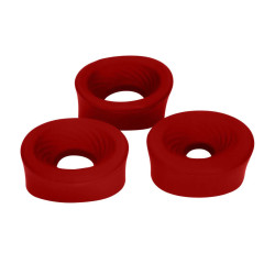 Pumped Pompe à pénis Cyberpulse 21 x 6 cm Rouge